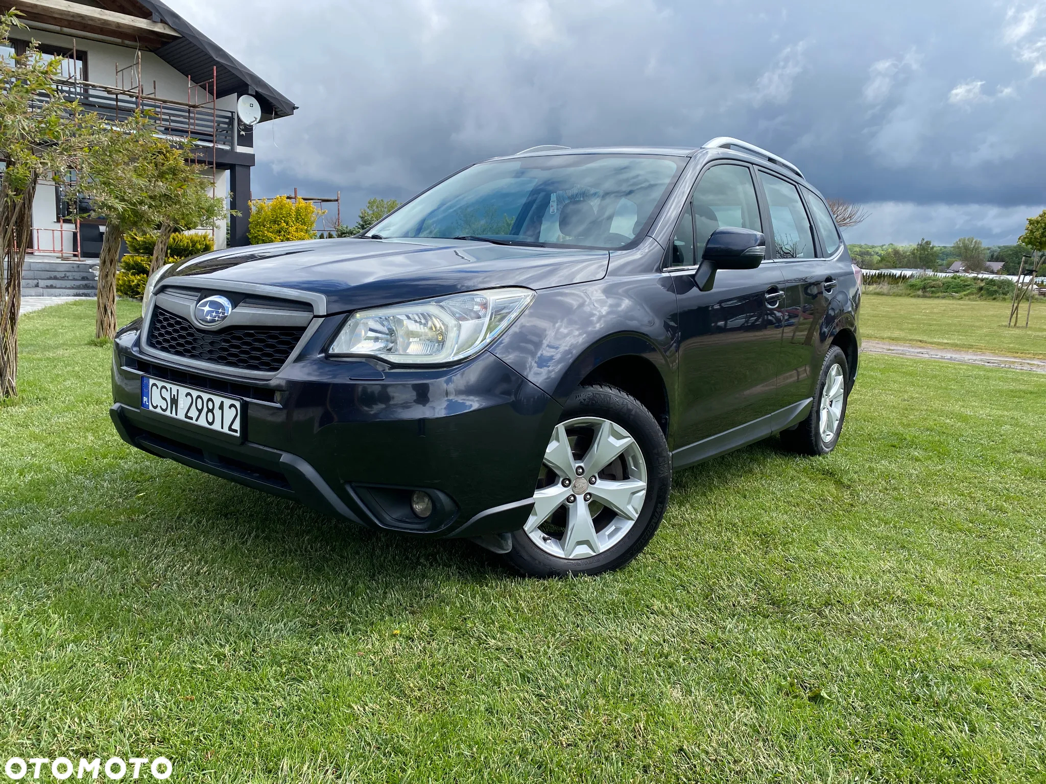 Subaru Forester 2.0D Platinum - 3