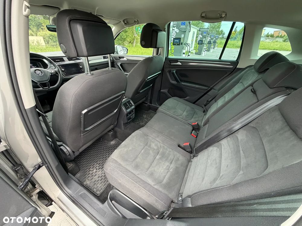 Volkswagen Tiguan 1.5 TSI EVO Highline DSG - 11