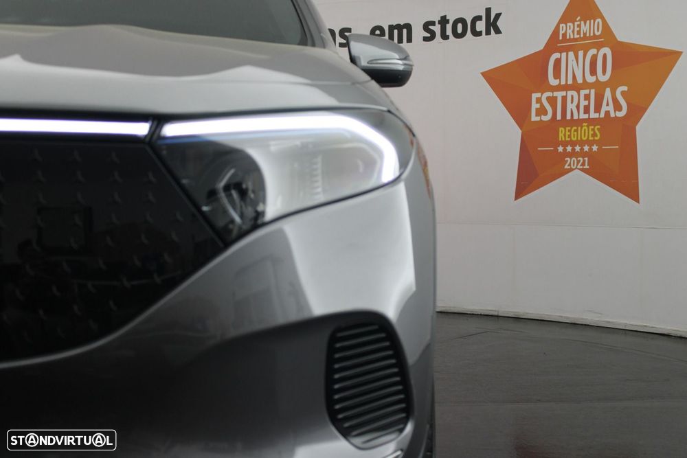 Mercedes-Benz EQA 250+ Progressive - 8