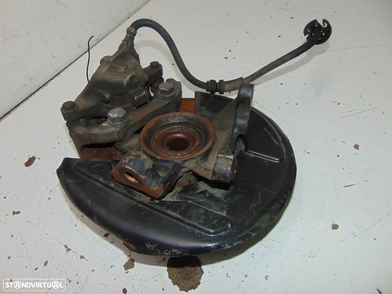 Alfa Romeo 33 conjunto bombite/Maxilas - 6