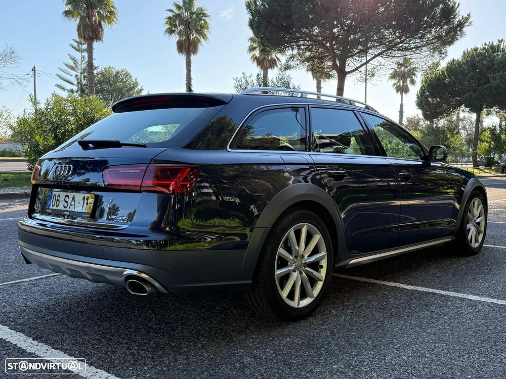 Audi A6 Allroad 3.0 TDi quattro S tronic - 8