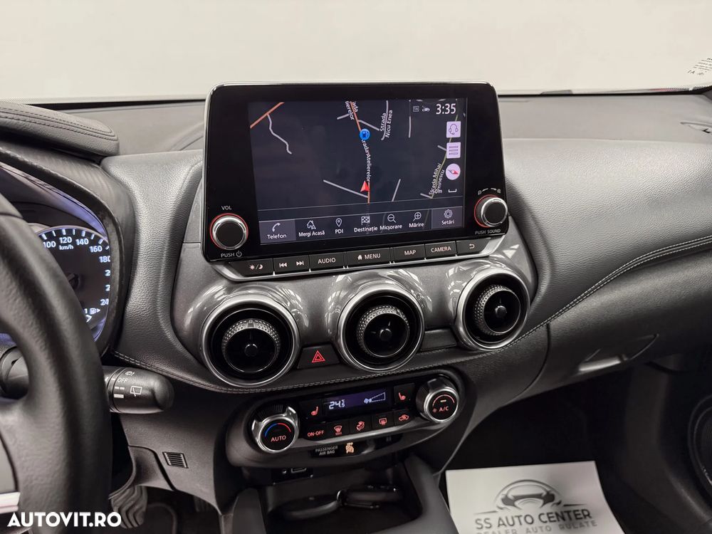 Nissan Juke DIG-T 117 Tekna - 27