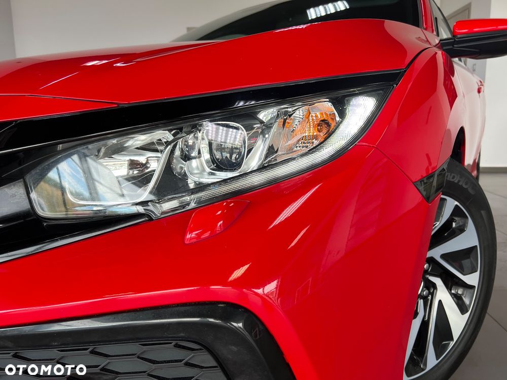 Honda Civic - 2