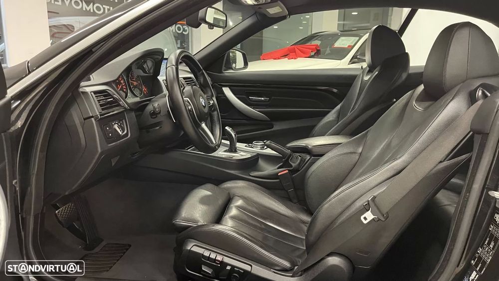 BMW 420 d Line Sport Auto - 23