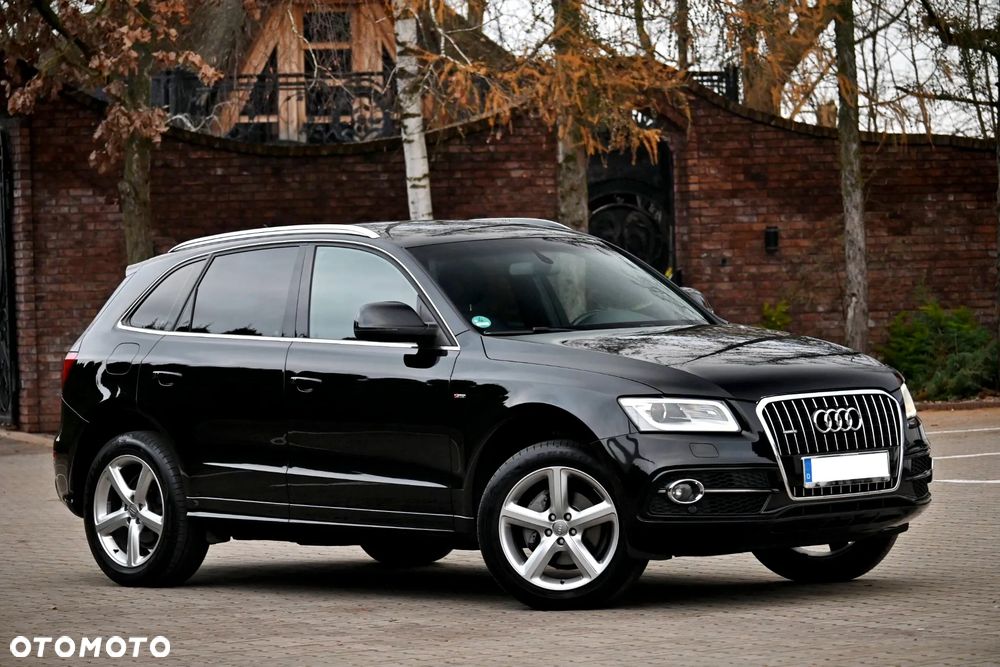 Audi Q5 2.0 TDI Quattro S tronic - 11