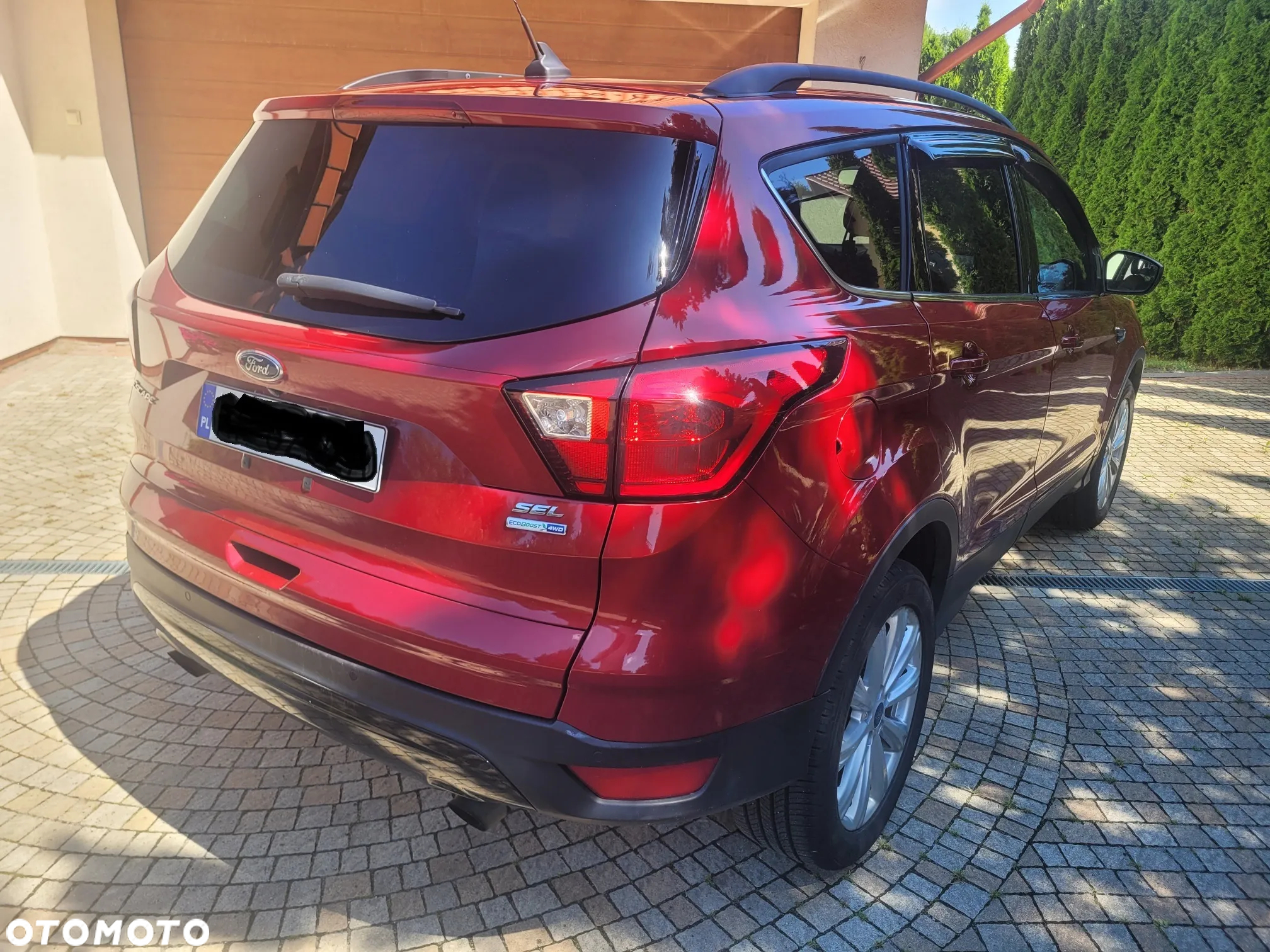 Ford Escape 1.5 EcoBoost AWD SE - 2