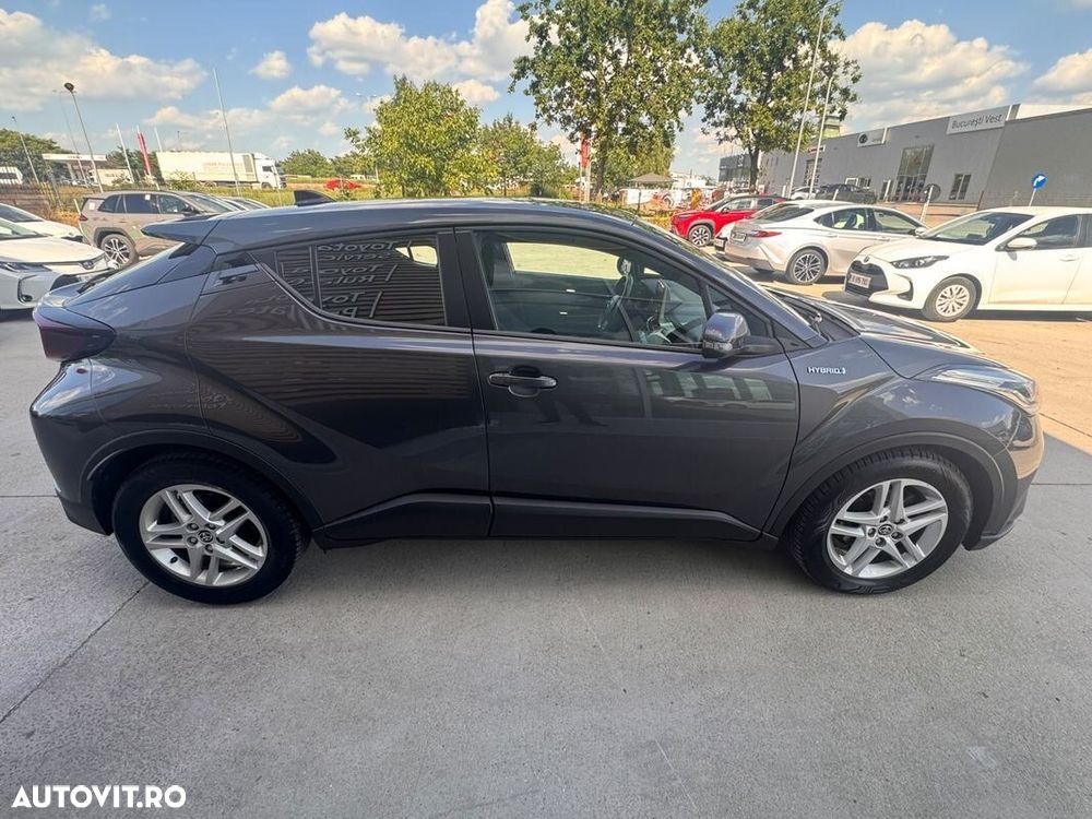 Toyota C-HR 1.8 HSD 122 CP 4x2 CVT Core - 7