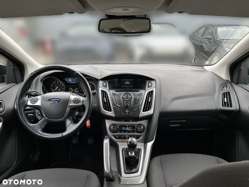 Ford Focus - 9
