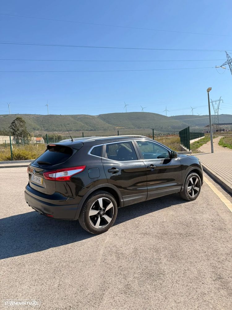 Nissan Qashqai 1.5 dCi Acenta Connect - 3