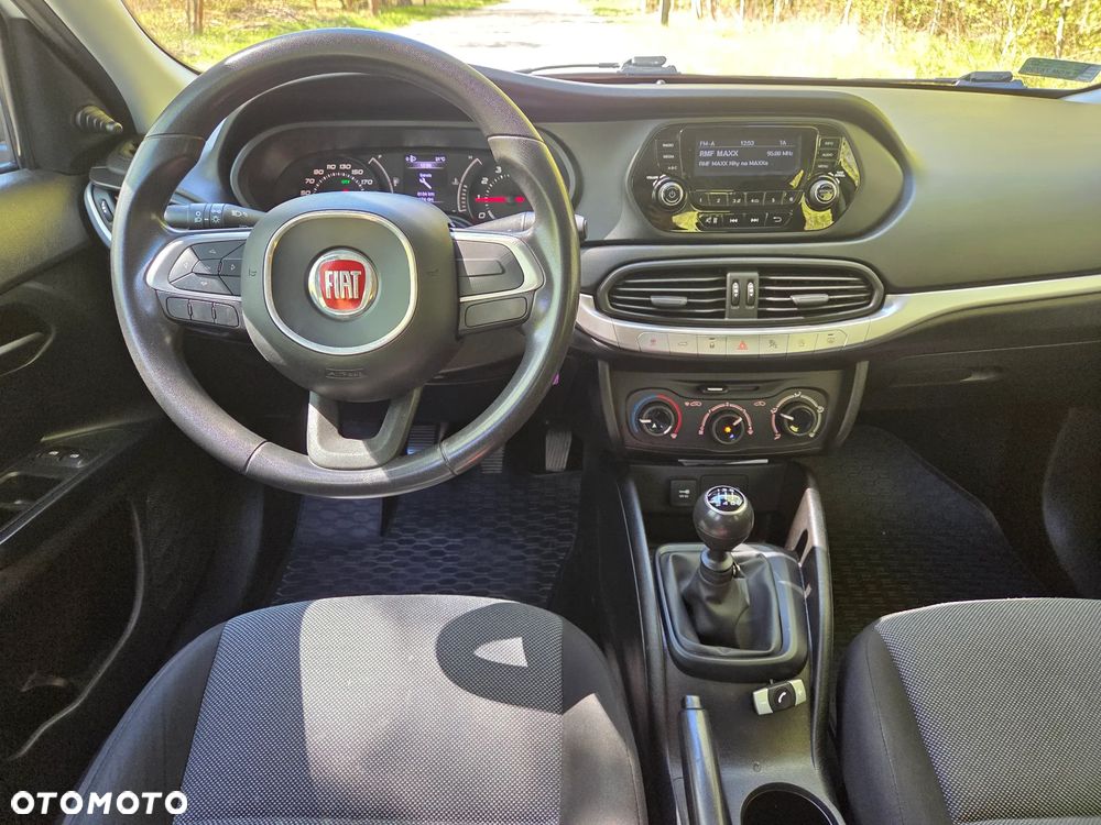 Fiat Tipo 1.4 16V EU6d - 21