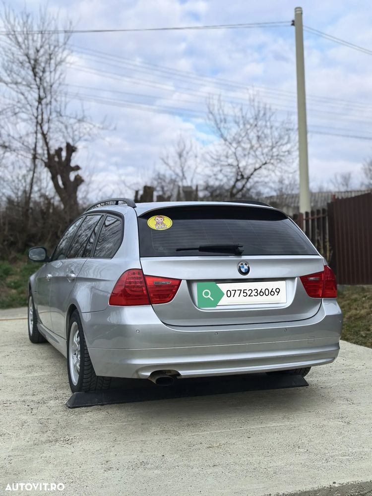 BMW Seria 3 318d DPF - 3