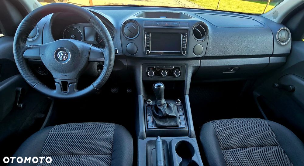 Volkswagen Amarok - 24