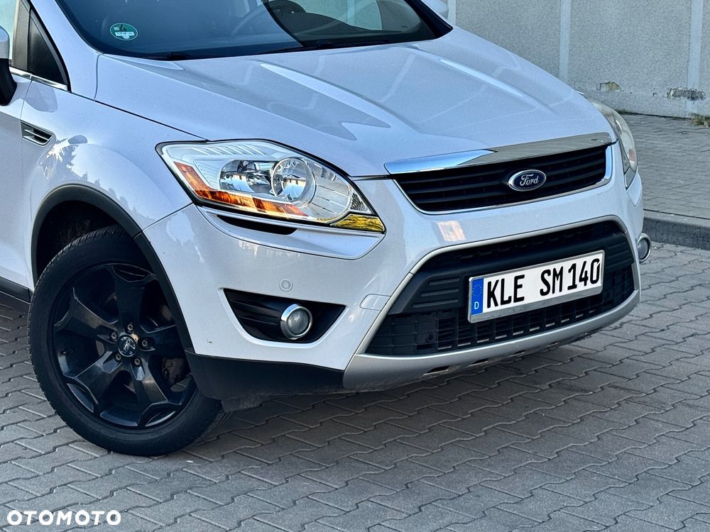 Ford Kuga 2.0 TDCi 4x4 Titanium - 7
