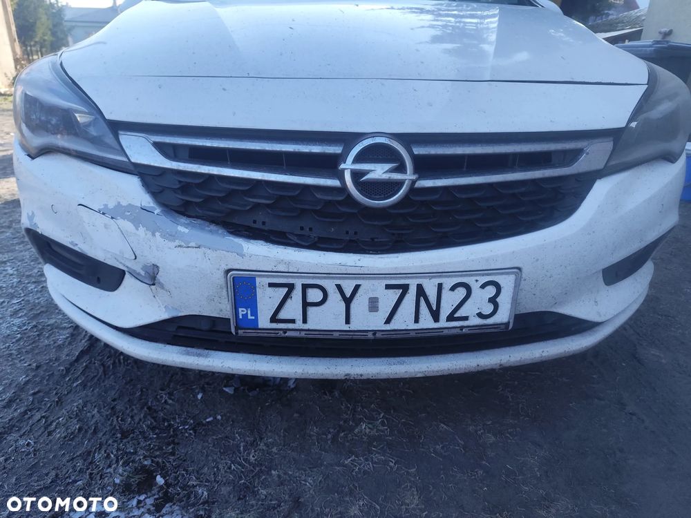 Opel Astra 1.6 CDTI Enjoy - 7