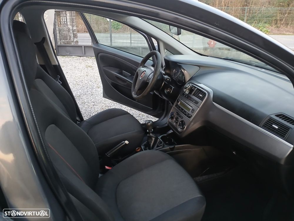 Fiat Grande Punto 1.2 Free Start&Stop - 9
