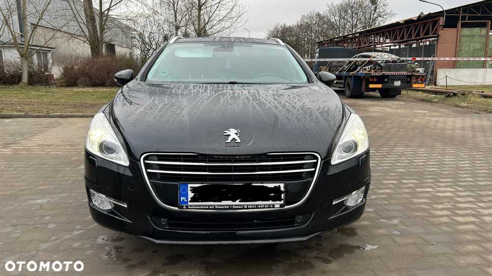 Peugeot 508 2.0 HDi Allure - 11