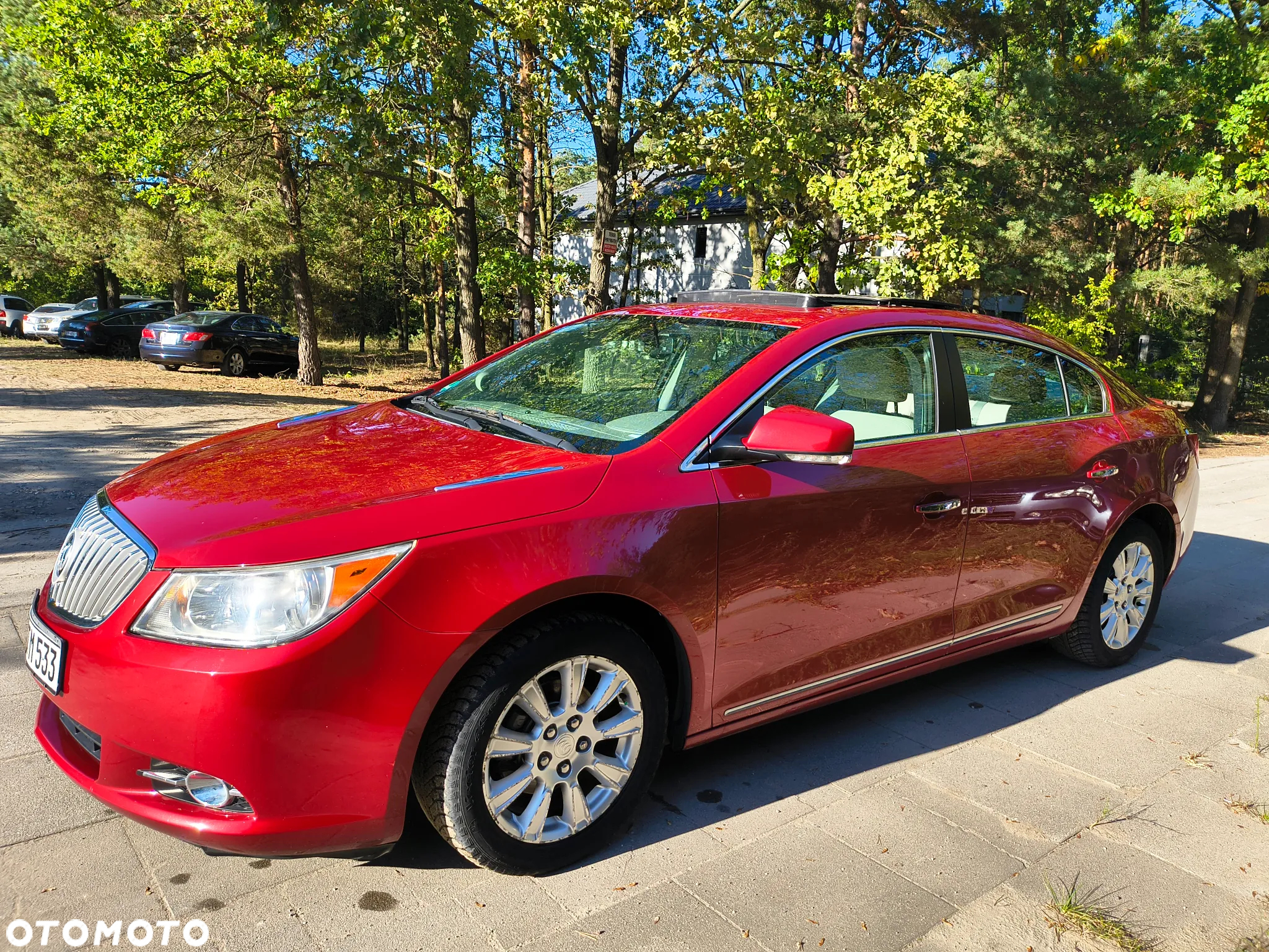 Buick Lacrosse - 11
