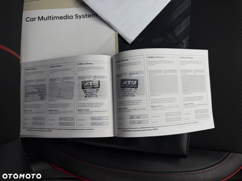 Hyundai Kona 1.6 T-GDI DCT 4WD Style - 30