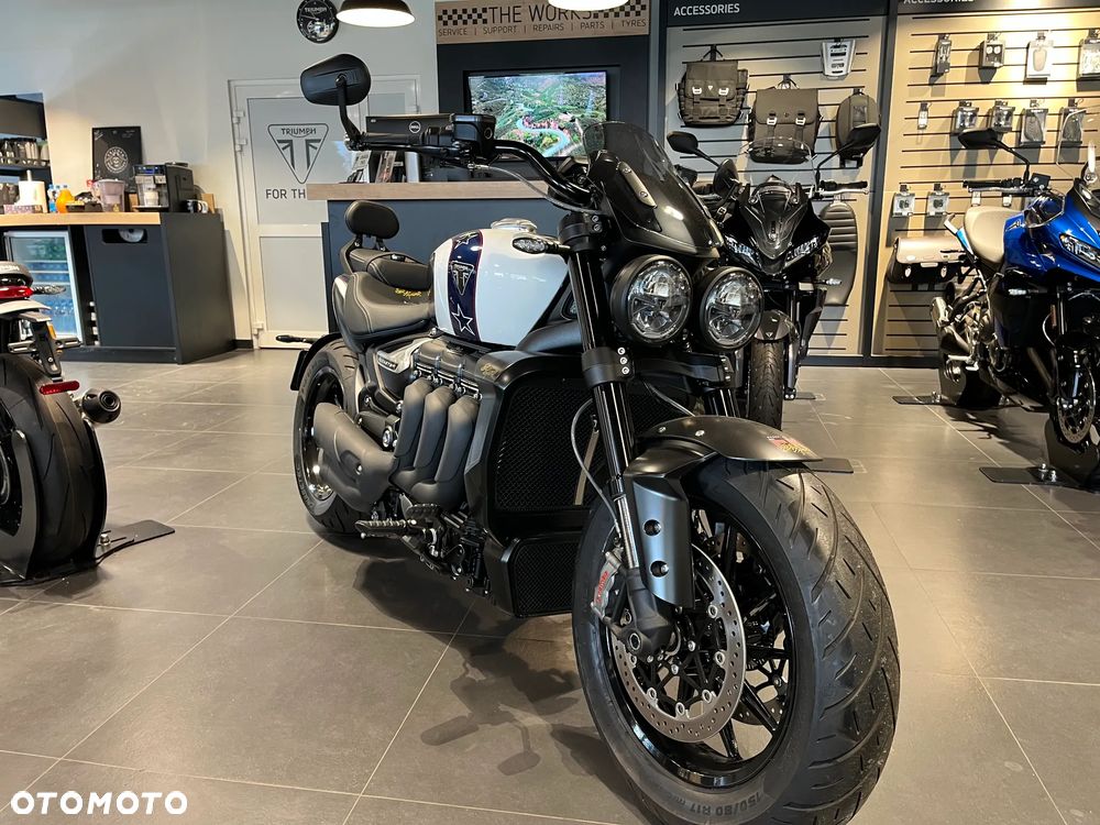 Triumph Rocket - 4