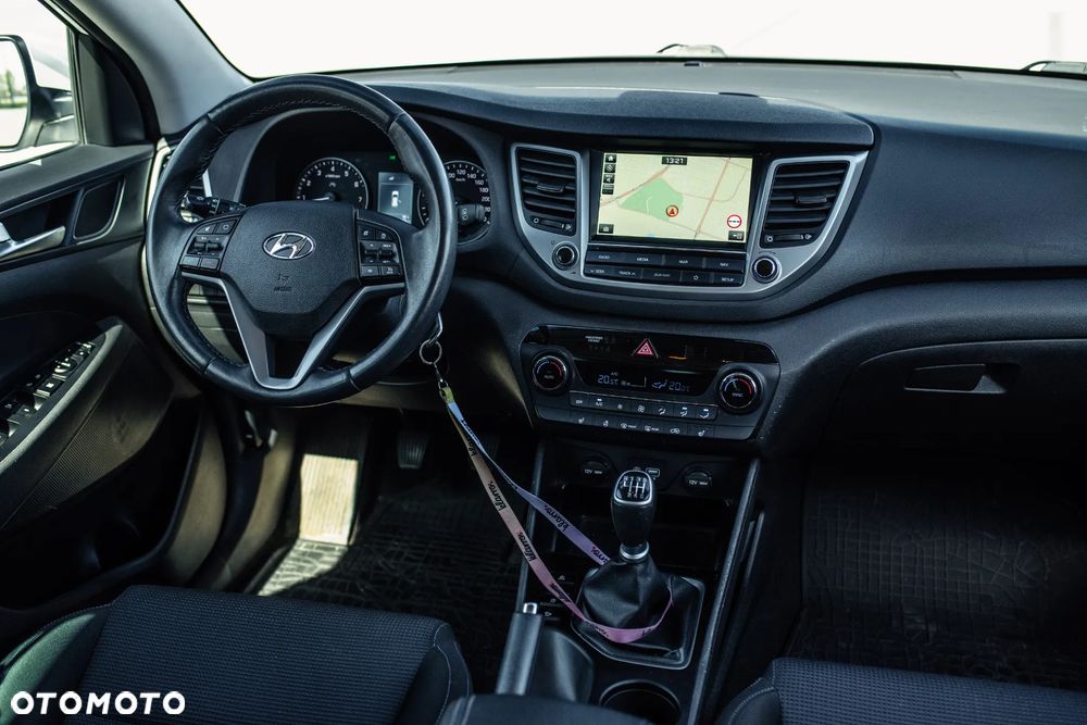 Hyundai Tucson 1.6 GDi 2WD Select - 21