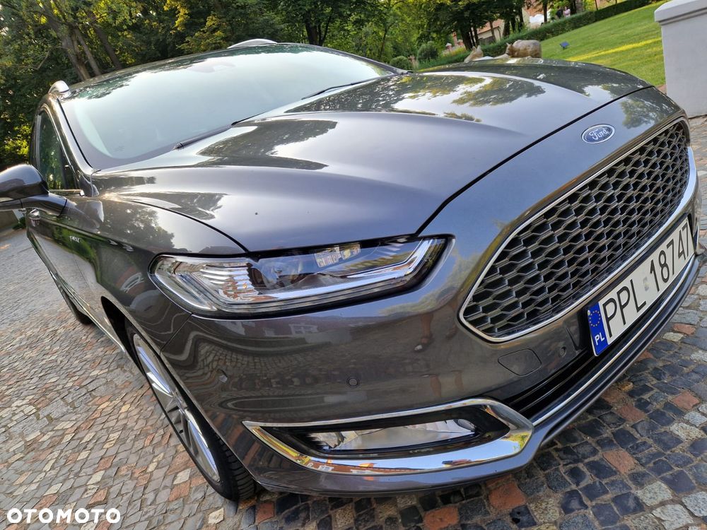Ford Mondeo - 13