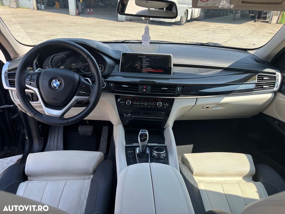 BMW X6 xDrive30d - 6