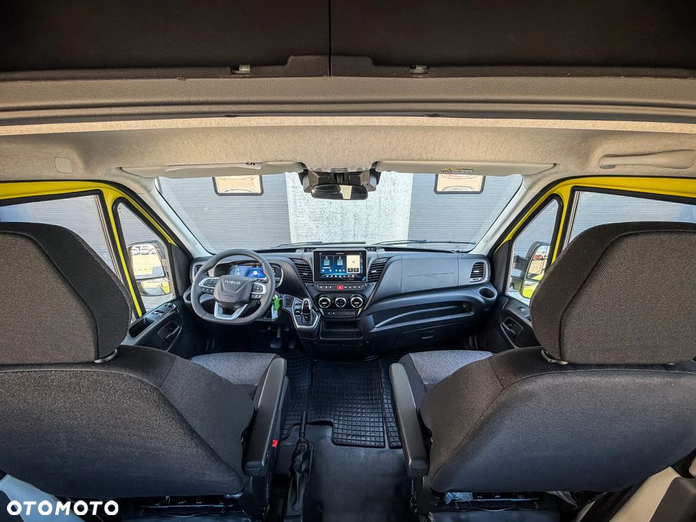 Iveco DAILY 35S18HA8V L3H2 BRYGADOWY - 12