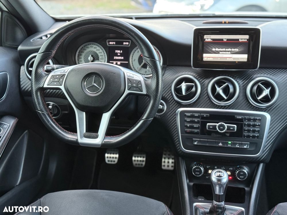 Mercedes-Benz A 200 CDI BlueEfficiency AMG Sport - 5