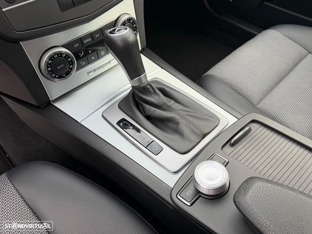 Mercedes-Benz C 250 CDI Avantgarde BlueEfficiency Aut. - 34