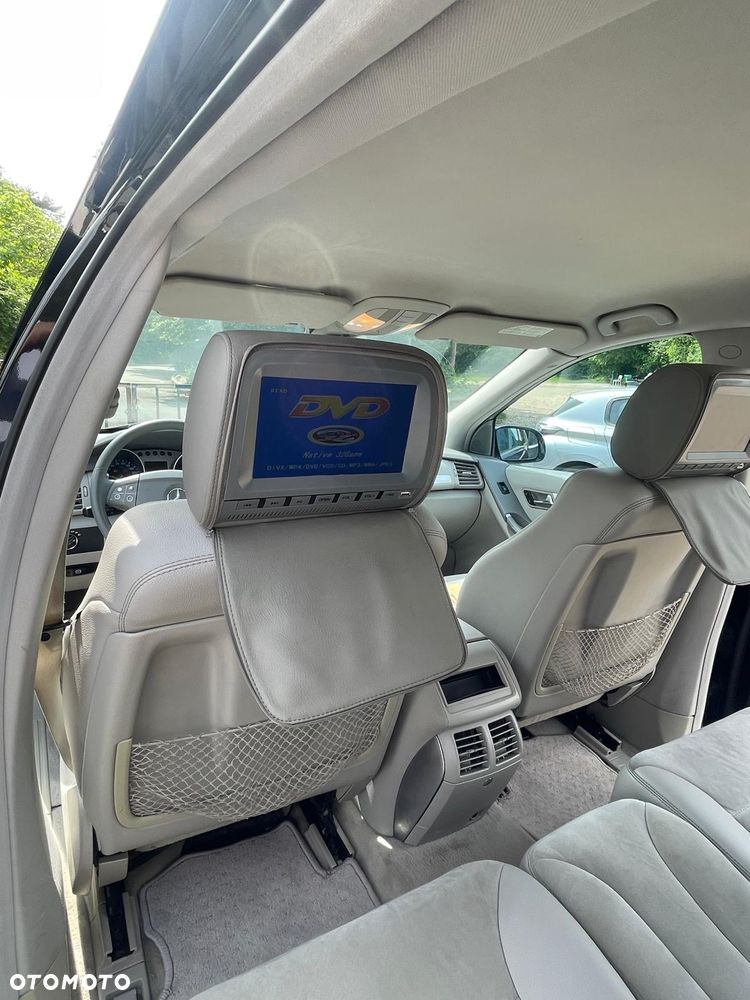 Mercedes-Benz Klasa R 320 CDI 4-Matic - 18