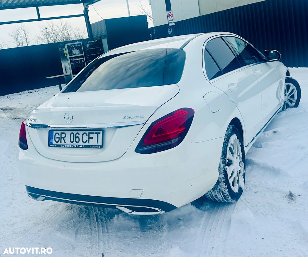Mercedes-Benz C 220 d 4MATIC 9G-TRONIC - 6