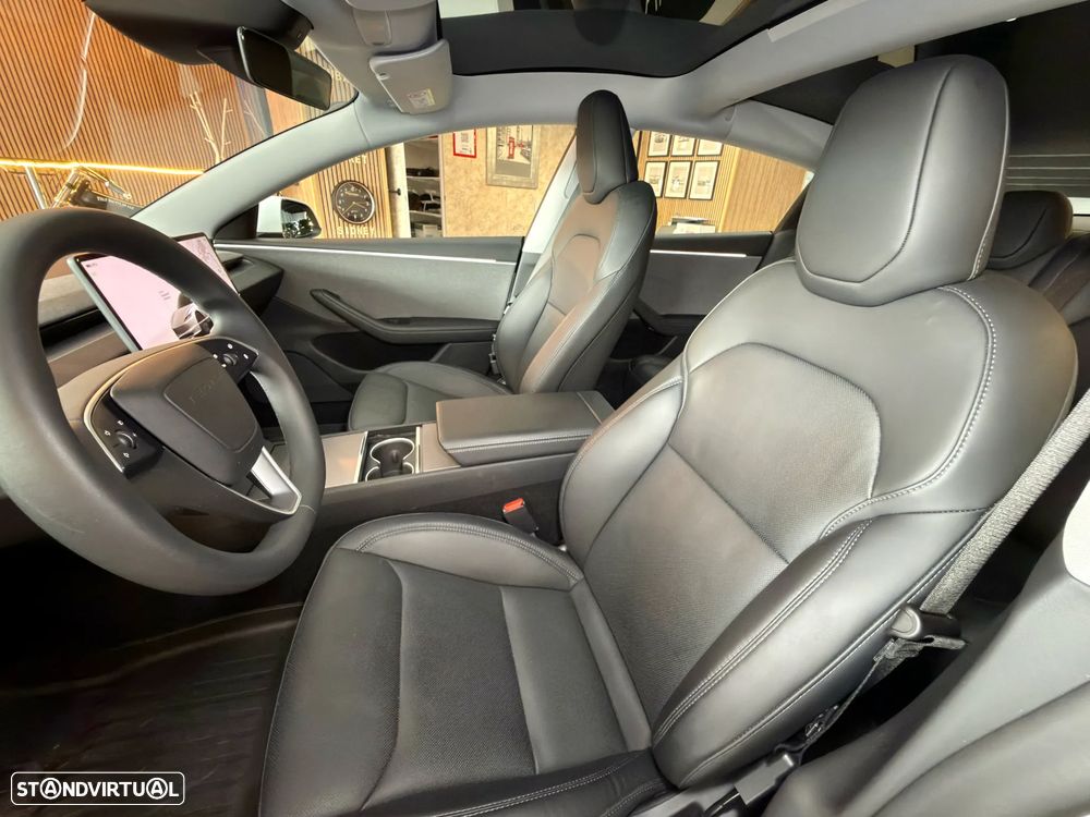 Tesla Model 3 Tração Traseira - 11