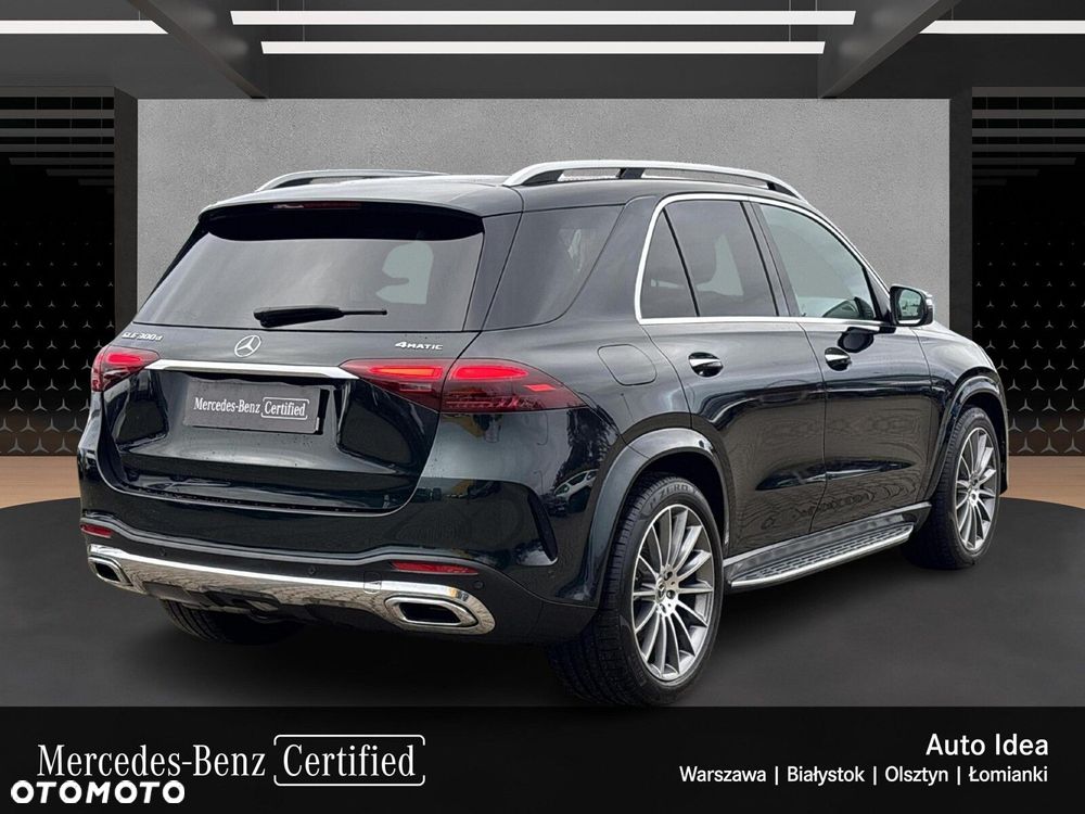 Mercedes-Benz GLE - 5