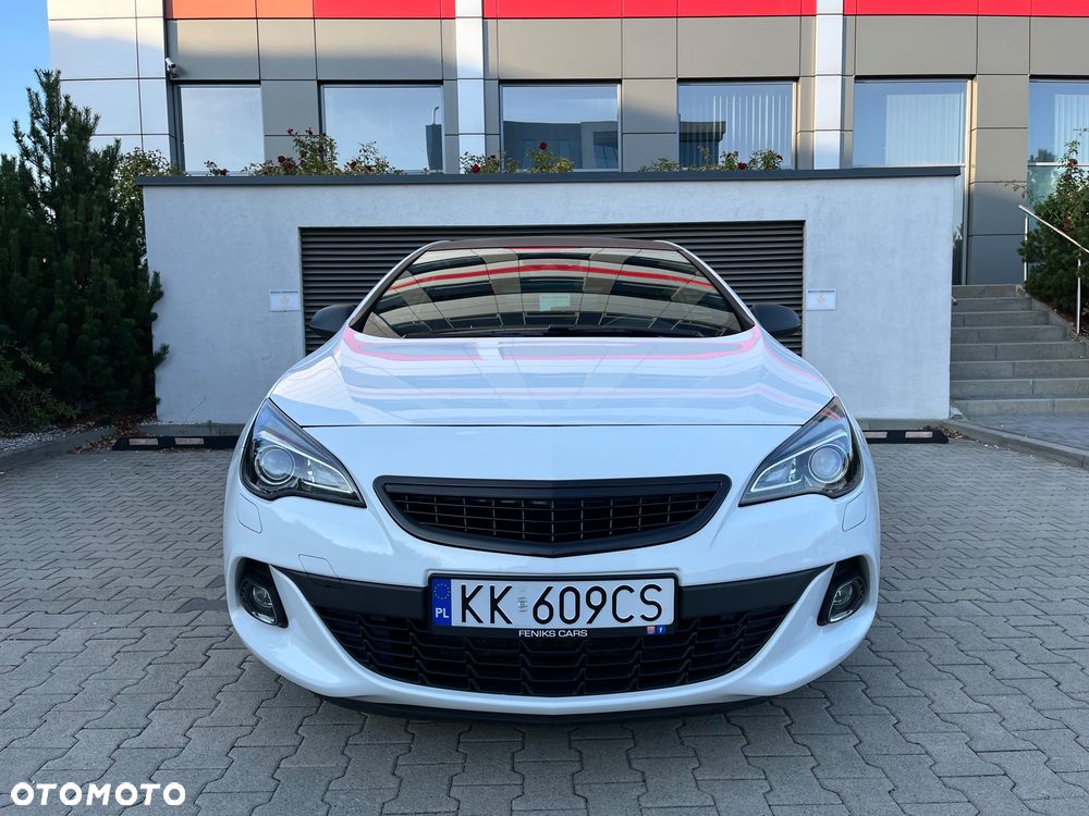 Opel Astra 2.0 CDTI BiTurbo ecoFLEX Start/Stop - 2