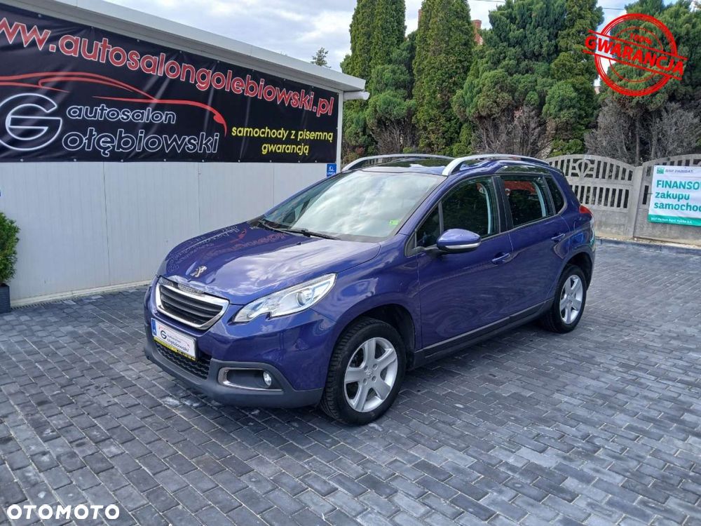 Peugeot 2008 - 2