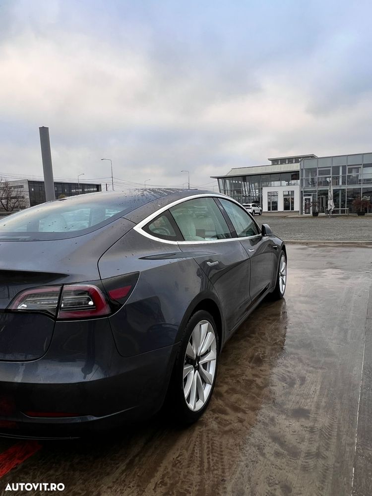 Tesla Model 3 RWD Hinterradantrieb - 25