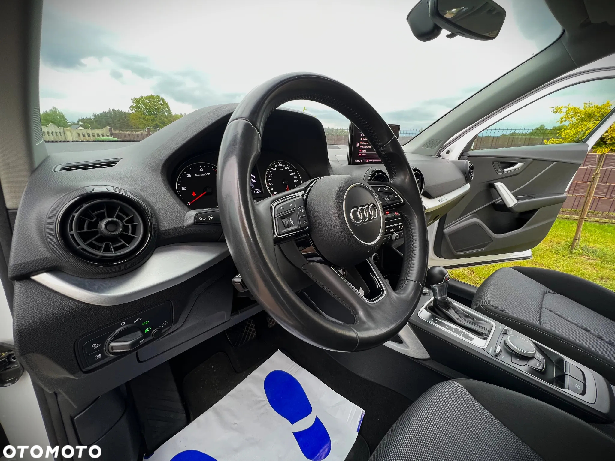 Audi Q2 1.6 TDI Sport S tronic - 29