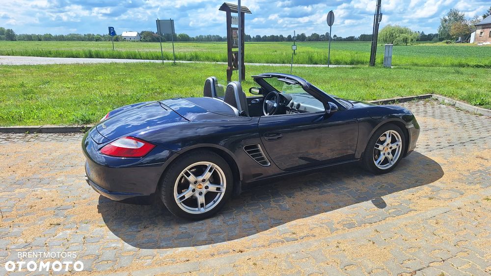 Porsche Boxster - 8