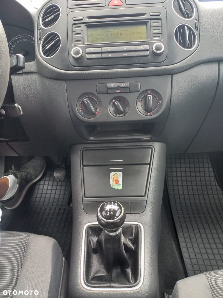 Volkswagen Golf Plus 1.9 TDI Comfortline - 24