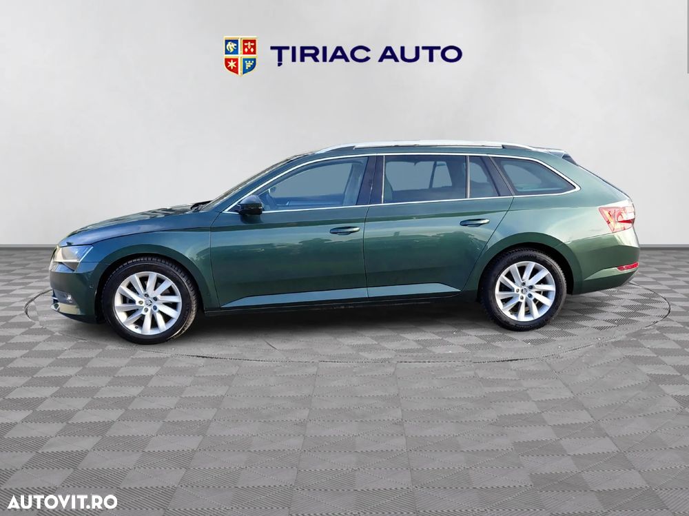 Skoda Superb 2.0 TDI 150 CP DSG Selection - 3