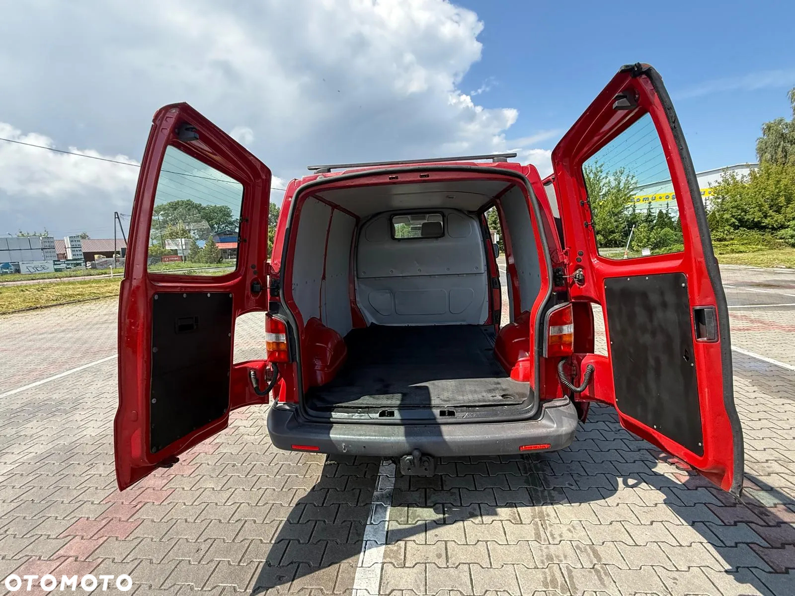Volkswagen TRANSPORTER T5 - 12