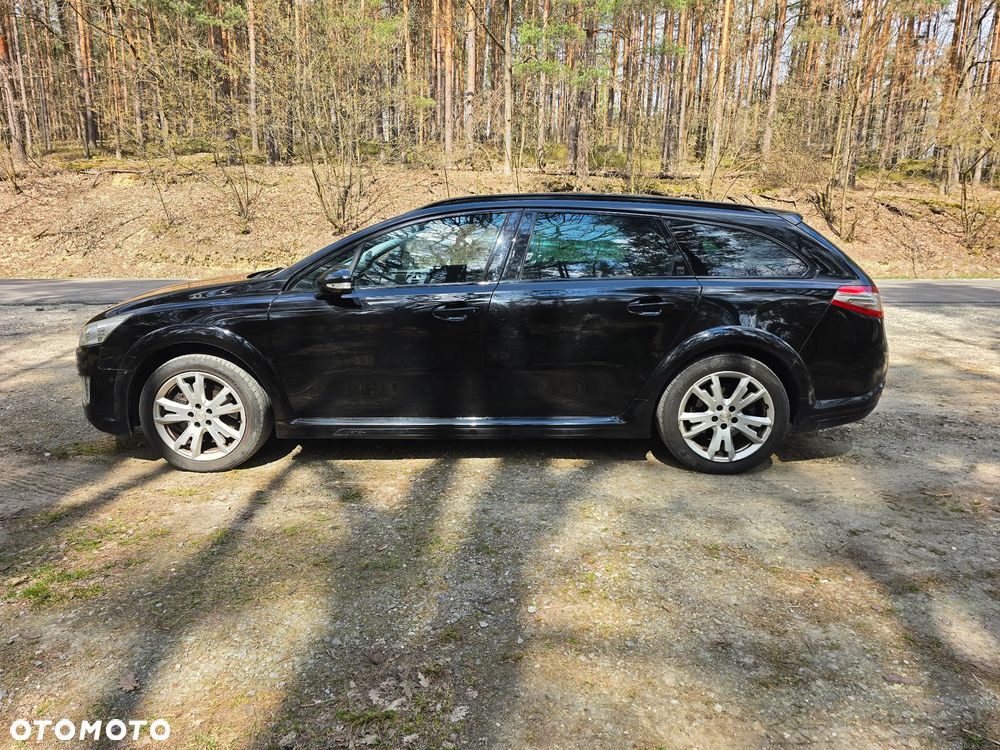 Peugeot 508 - 4