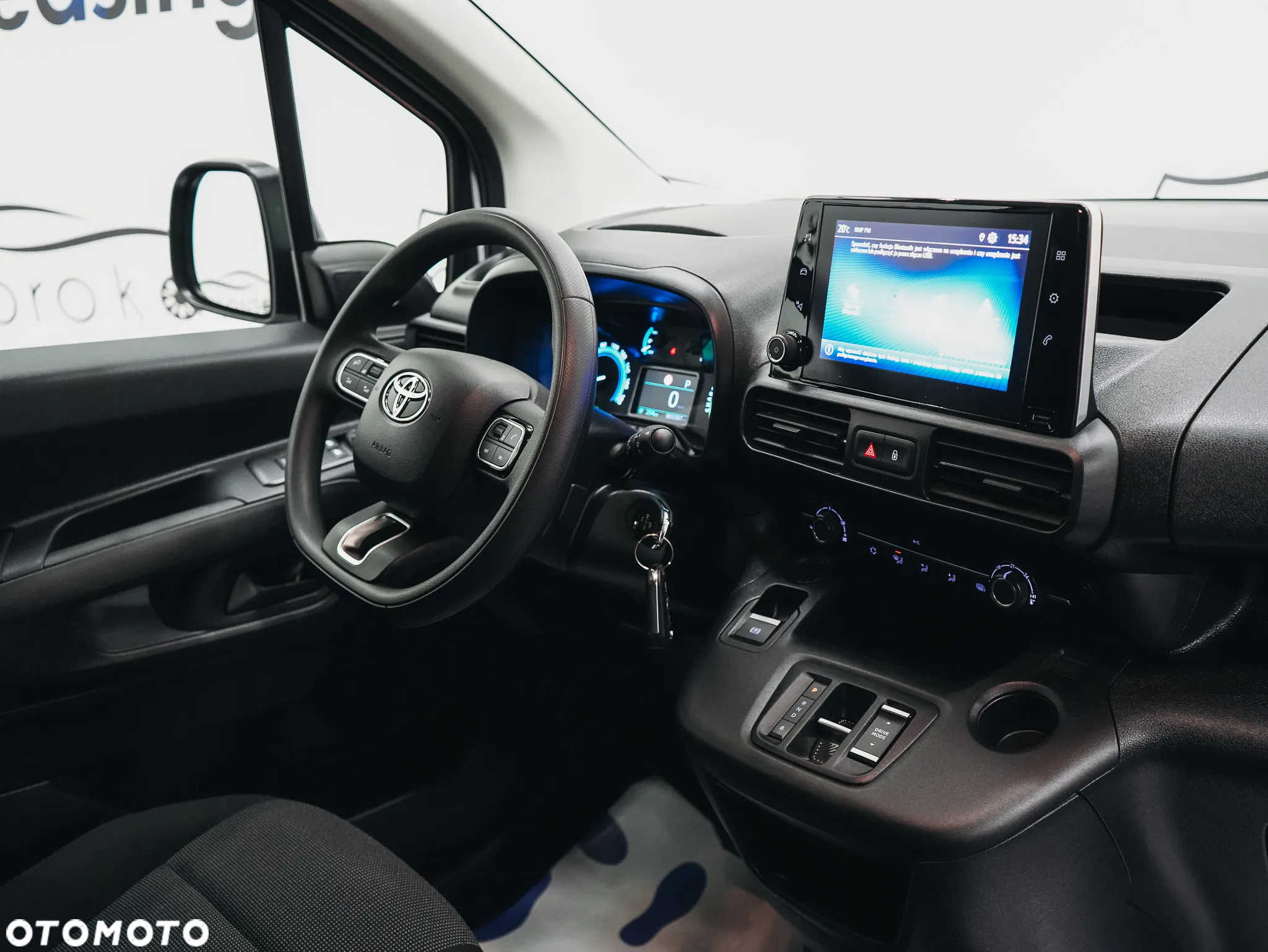Toyota Proace City EV - 38