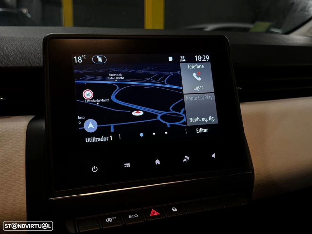 Renault Clio 1.0 TCe Evolution Bi-Fuel - 26