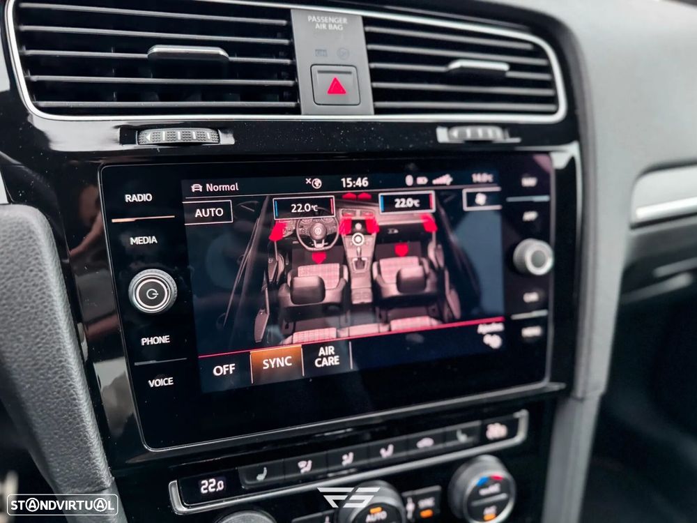 VW Golf 2.0 TSI GTi TCR DSG - 50