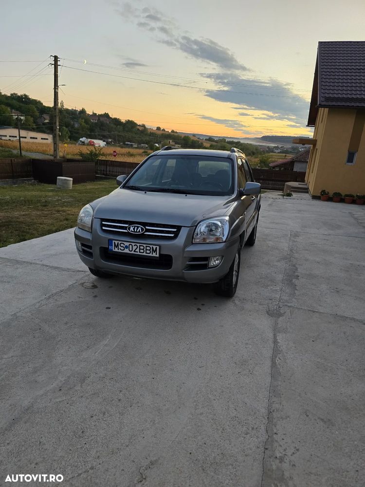 Kia Sportage - 1