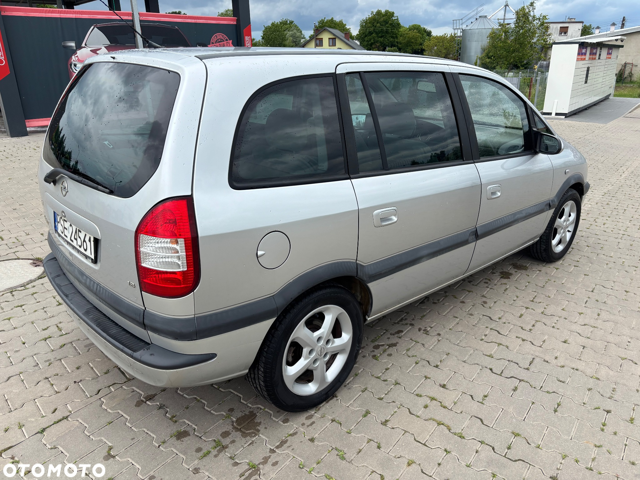Opel Zafira - 14