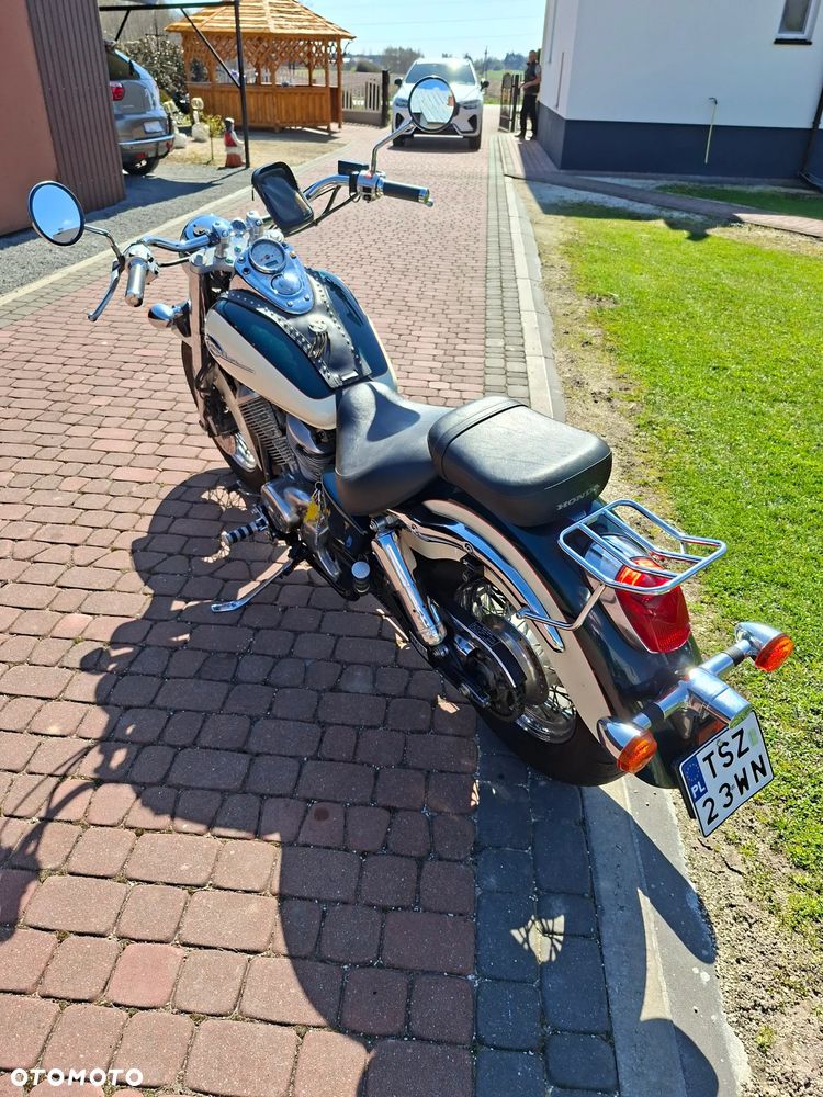 Honda Shadow - 7