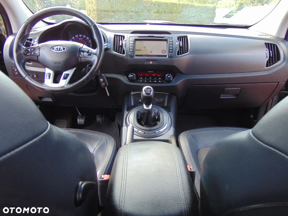 Kia Sportage 1.6 GDI L 2WD - 31