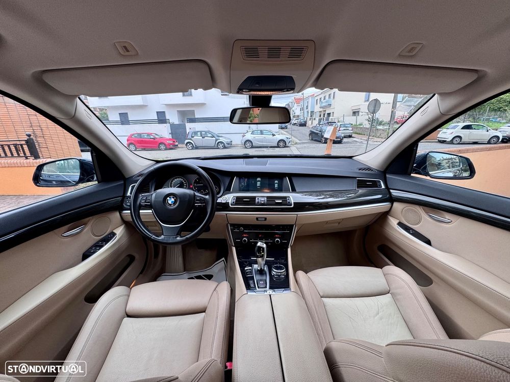 BMW 520 Gran Turismo d Line Luxury - 15